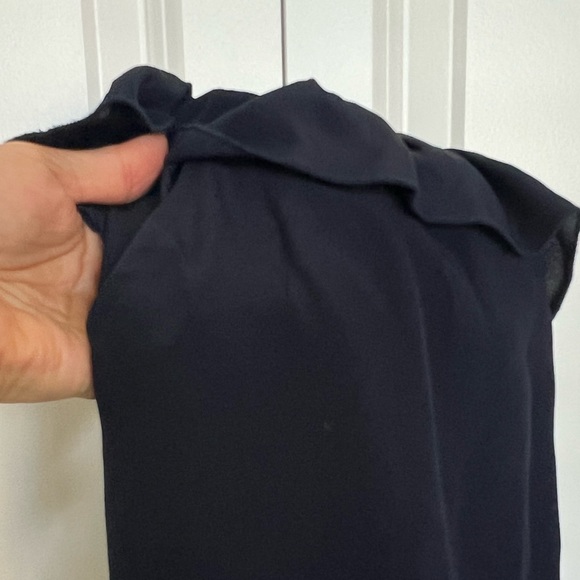 Tory Burch Costa silk jumpsuit - Picture 12 of 12